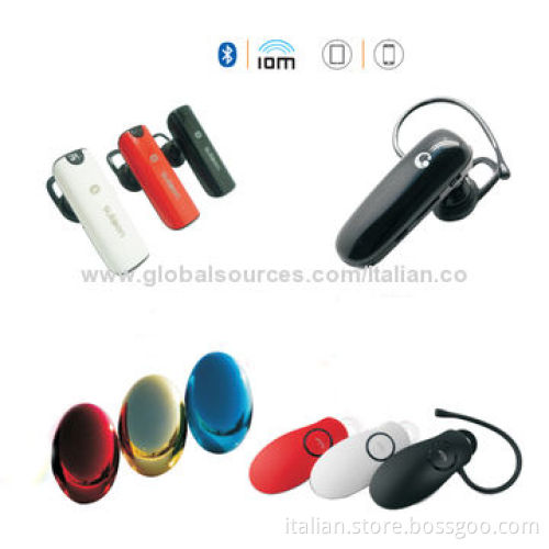 High-quality Bluetooth Earphones with 2.4026-2.480GHz Frequency